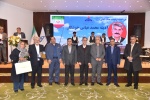 مراسم تکریم بازنشستگان شرکت بهره‌برداری نفت و گاز شرق