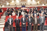 برگزاری جشن  چهل و هفتمین سالگرد پیروزی انقلاب اسلامی ایران در شرکت بهره برداری نفت و گاز شرق
