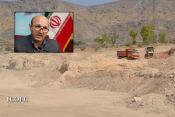 احداث گودال تبخیر، جایگاه زاگرس جنوبی را به عنوان صنعت سبز تثبیت می نماید