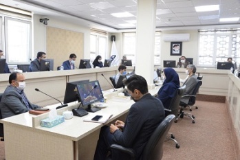 تدوین اهداف و برنامه های سال 1400 شرکت بهره برداری نفت و گاز شرق