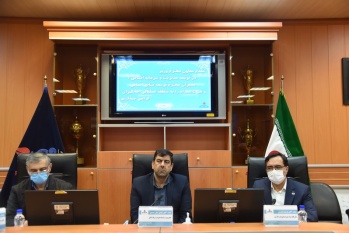 ظرفیت ها و چالش های حوزه منابع انسانی شرکت شرق بررسی شد