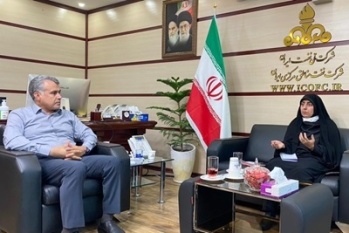 فیلم / پیام تبریک مدیرعامل شرکت نفت مناطق مرکزی ایران بمناسبت بزرگداشت روز کارمند