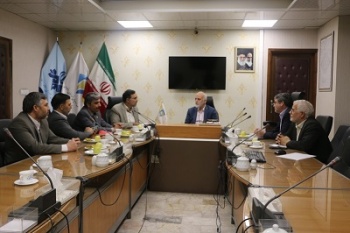 تعمیرات اساسی منطقه عملیاتی پارسیان پایان یافت