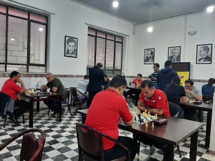 دور نخست اولین المپیاد فرهنگی ورزشی شرکت نفت مناطق مرکزی ایران به پایان رسید