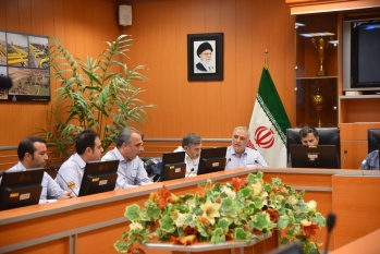 میزان آمادگی و عملکرد  تیم های مختلف ایمنی و آتش نشانی و عملیاتی در شرایط بحرانی و اضطراری مطلوب ارزیابی شد