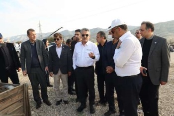 افزایش ۵ میلیون متر مکعبی تولید گاز زاگرس جنوبی در پیک مصرف زمستانی