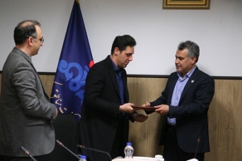 حضور پرشور کارکنان نفت و گاز شرق در  مراسم راهپیمایی یوم الله ۲۲ بهمن