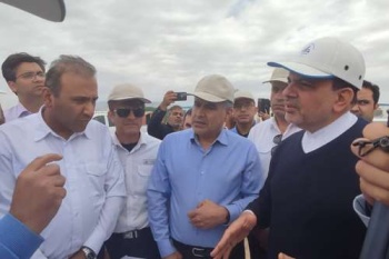 اجرای برنامه های فرهنگی و ورزشی در قالب اردوهای جهادی