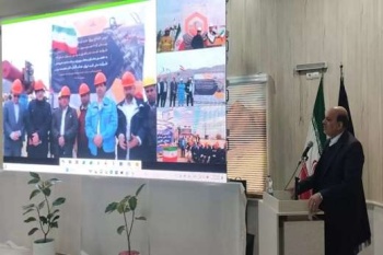 جمع‌آوری گازهای همراه در شرکت ملی نفت ایران شتاب گرفت