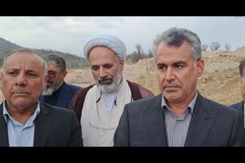توسعه میدان گازی مختار به زودی آغاز می شود+فیلم