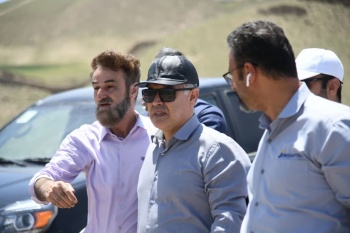 نشست خبری مدیرعامل شرکت نفت مناطق مرکزی ایران برگزار شد+تصویر