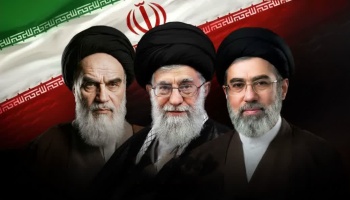 بیعت مدیریت و کارکنان ولایتمدار شرکت بهره‌برداری نفت وگاز شرق با رهبر فرزانه انقلاب اسلامی ایران